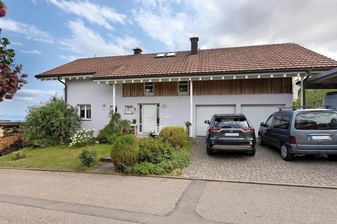 Zum Haselbach Lägenhet Weilheim Exteriör bild